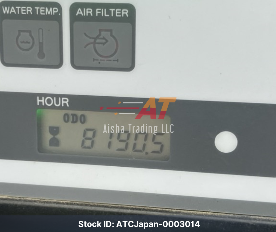 Denyo Generator